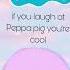 Peppapig Music She Is Bald