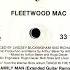 Fleetwood Mac B1 Family Man Extended Guitar Remix