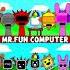 Durple Vs Garnold Vs Mr Fun Computer Vs Mr Tree Incredibox Sprunki Mix Version