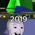 Bedwars 2019 Vs Now Bedwars Blockmango Bedwars Freaks