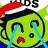 FREE Like Video PBS Kids Dash Christmas Logo Crying