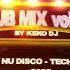 CLUB MIX Vol 30 Club Nu Disco Tech Tecno 2025