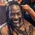 Buju Banton Grooming Up Locks Bujubanton Dancehallartist Vybzkartel Viralvideos Shorts Short