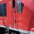 Diesel Sound Pur Am Buchloer Bahnhof Doppelzug Pesa Link BR633 Haifisch Sondein Sound RE79 Shorts