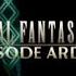 FINAL FANTASY XV Episode Ardyn Title Screen Main Theme