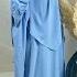 Full Butterfly Abaya With Hijab Cutting And Stitching Tutorial Two Piece Jilbab Hijab Tutorial
