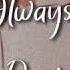 Always Isak Danielson Edit Audio