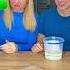 Karma Returned To Lika And Vova Won Money Shorts