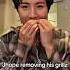 Jhope Removing His Grillz Jhope Bts Btshindiedits Spotify Music Btsarmy
