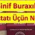 11 Ci Sinif Və 9 Cu Sinif Buraxılış İmtahanları Fərqlənmə Attestatı Üçün Neçə Bal Lazımdı