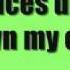 Kiwi Maroon 5 With Lyrics