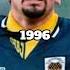 Maradona Over The Years Maradona Evolution