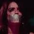 What S Behind The Curtain In This Frightening Scene From TERRIFIER