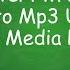 Convert M4A File Into Mp3 In Using VLC Media Player