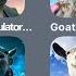 Goat Simulator Goatz Goat Simulator Goat MMO Simulator Goat Simulator 3 Goatville Waste Of Space