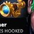 Spamming Meat Hook Every 6 Seconds The Pudge Hook Show Pudge Official