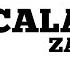 ZAYN Calamity Lyrics