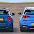 Civic Type R V MINI GP V I30 N V Focus ST DRAG RACE