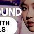 ROSÉ On The Ground Official Instrumental With Backing Vocals