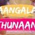 Alaipayuthey Mangalyam Thanthunanena Song Lyrics Video 1080p Don T Miss It