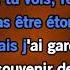 Karaoké C Est Moi C Jérôme