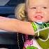 Naomi Wants To Drive The Car To The Beach
