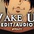 Wake Up Moondeity Edit Audio