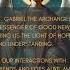 Angel Gabriel Enlighten Us Blessing Prayer Dailycleanse Protection Wisdom