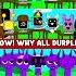 WOW All Mr Fun Computer Vs All Sprunki Durple Incredibox Sprunki Mix Version