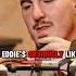 TOM ASPINALL Opinion On EDDIE HALL As A Fighter