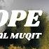 My Hope Muhammad Al Muqit يا رجائي Lyrics Translation