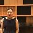 Fei Xia Così Giusta è Questa Speme From Handel R Opera Orlando