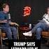 It S Simple Trump Thinks They Re His Judges