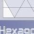 Origami Basics Hexagon