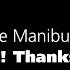 Malo Malo Thanks Be To God Jesse Manibusan Official Lyric Video