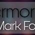 Übermorgen Mark Forster Musik Germany