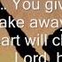 Blessed Be Your Name Minus One Sing Along