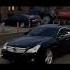Mersedes CLS 5 5 Compressor Mers Mersedes Cls Banan Black Car Cars МЕРС рекомендации