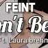 Feint We Won T Be Alone Ft Laura Brehm Slowed Reverb