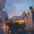 История World Of Warcraft Legion Расколотые Острова