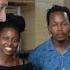 Jimmy Dludlu Receives Great Seal Of The United States Maputo Mozambique