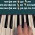 День Победы Piano Tutorial Piano Music 9мая деньпобеды 9мая2025