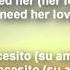 ELO I Need Her Love Lyrics Letra