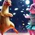 Epic Chicken Banana Wind Dance Bunny Joins The Storm Stage
