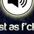 Im Fast As Fuck BOY Meme Sound Effect HD Download