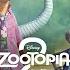 Zootopia 2 Teaser Trailer