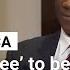 Afrikaners Free To Become Refugees In US South Africa S Deputy President Says FRANCE 24