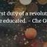 The Rebel S Path Che Guevara