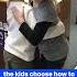 Kids Choose Their Own Morning Greeting