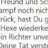 Faun Schrei Es In Die Winde Lyrics
